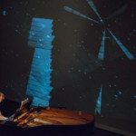 Photo from our performance at Boston Court in 2016