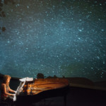 Photo from our performance at Boston Court in 2016