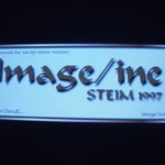 Image/ine About screen in 1997